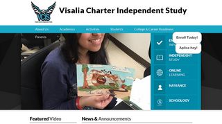 Visalia Charter Independent Study