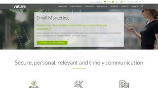 Vuture | Email marketing