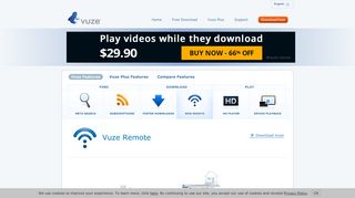 Control Torrent Downloads from Anywhere – Vuze Bittorrent Client
