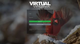 Virtual Virginia | Login