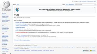 VVM - Wikipedia