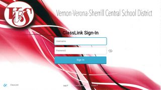 VVS ClassLink - Launchpad Classlink