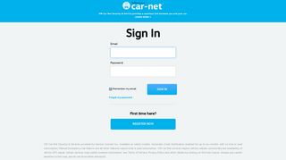 Car-Net - VW.com