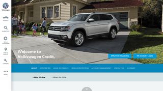 Financial Services - Volkswagen