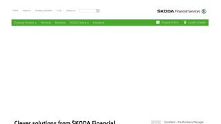 ŠKODA Financial Services Australia
