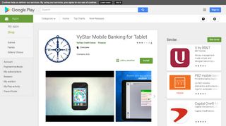 VyStar Mobile Banking for Tablet - Apps on Google Play