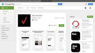 My Verizon - Apps on Google Play