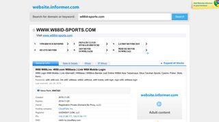 w88id-sports.com at WI. W88 W88Live -W88.com W88asia | Link W88 ...