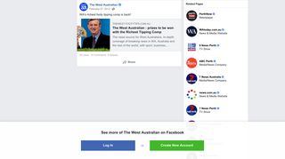 WA's richest footy tipping comp is back! - The West Australian | Facebook
