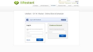 LifeStart - 121 W. Wacker Online