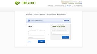 LifeStart - 111 E. Wacker Online