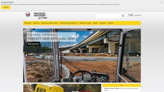 Wacker Neuson: Construction machines, construction equipment ...