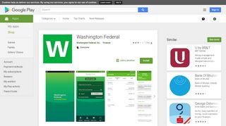 Washington Federal - Apps on Google Play