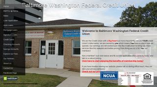 Baltimore Washington Federal Credit Union