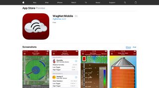WagNet Mobile on the App Store - iTunes - Apple