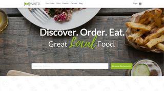 Waitr Food Delivery & Carryout
