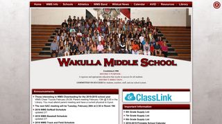 Wakulla Middle School