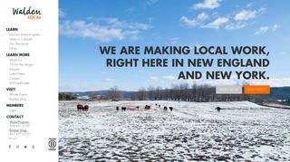 Walden Local Meat Co.: Homepage