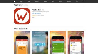 Walkadoo on the App Store - iTunes - Apple
