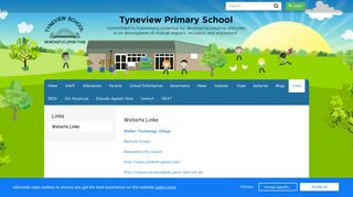 Welcome to Tyneview Primary School