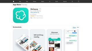 Wallapop on the App Store - iTunes - Apple