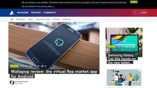 Wallapop review: the virtual flea market app for Android | AndroidPIT