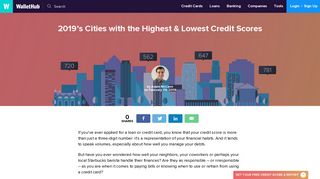 100% Free Credit Score, Updated Daily – WalletHub