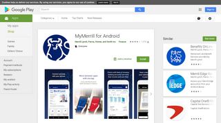 MyMerrill for Android - Apps on Google Play