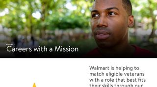 Walmart Careers With a Mission