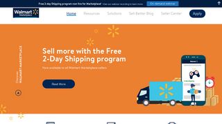 Sell your products on Walmart Marketplace - Walmart.com - Home page