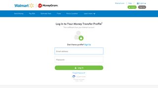 MoneyGram Online