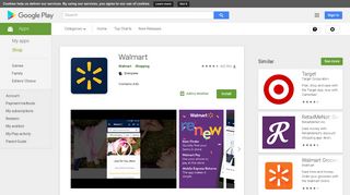 Walmart - Apps on Google Play