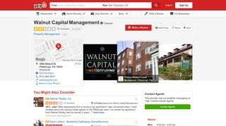 Walnut Capital Management - 18 Reviews - Property Management ...