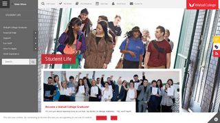 Student Life - | Walsall College