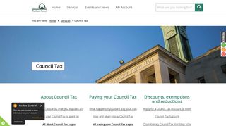 Council Tax | Waltham Forest Council
