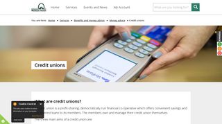 Credit unions | Waltham Forest Council