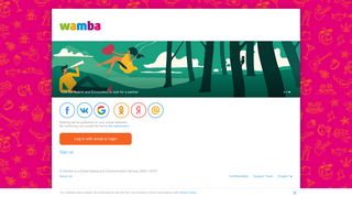 Free Dating Website Wamba.com.: Meet New People, Chat and Make ...