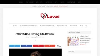 WantUBad Review: WantUBad.com Dating Site Costs and Pros ...