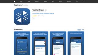 WAPlanfinder on the App Store - iTunes - Apple