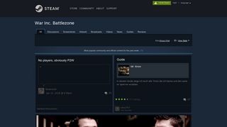 Steam Community :: War Inc. Battlezone