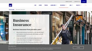 Business insurance | AXA UK