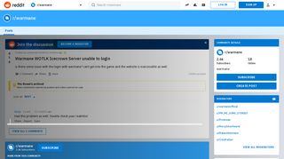 Warmane WOTLK Icecrown Server unable to login : warmane - Reddit