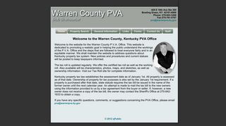 Warren County PVA - qPublic.net