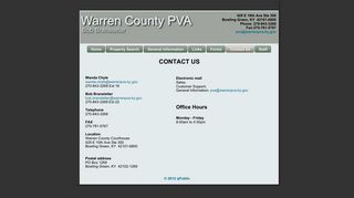 Warren County PVA - qPublic.net