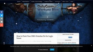 How to Flush Your DNS: Potential Fix for Login Issues - Wartune ...