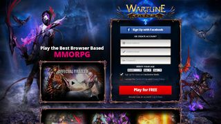 GameFuse | Play Free Games | Wartune — RPG Game — Miniclip ...