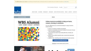 Alumni | About Us | Warwick Business School