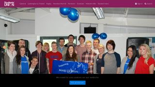 Students' Union - WCG - Warwickshire College