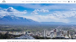Utah MLS Real Estate, Utah MLS Home Search, WFRMLS, Salt Lake ...