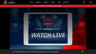Home Page | monumental sports network